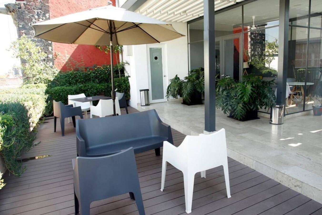 Near Templo Mayor Smart Tv Rooftop *